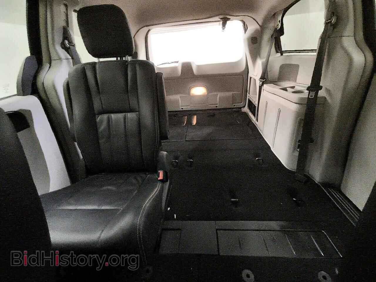 2016 CHRYSLER MINIVAN - VIN: 2C4RC1BG4GR112802 - Photo 10