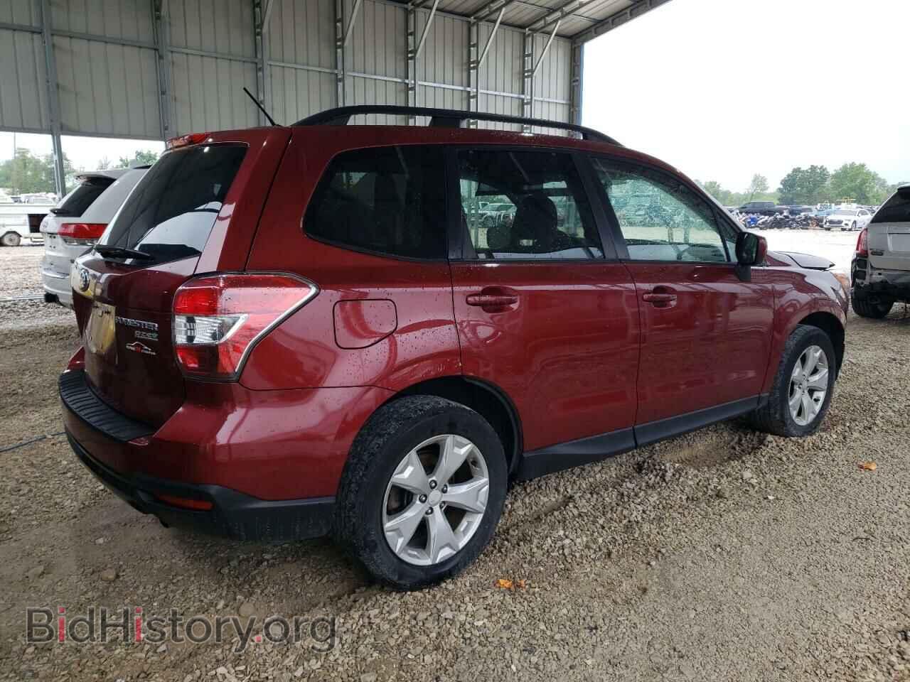 2015 SUBARU FORESTER - VIN: JF2SJADC8FH590766 - Фото 3