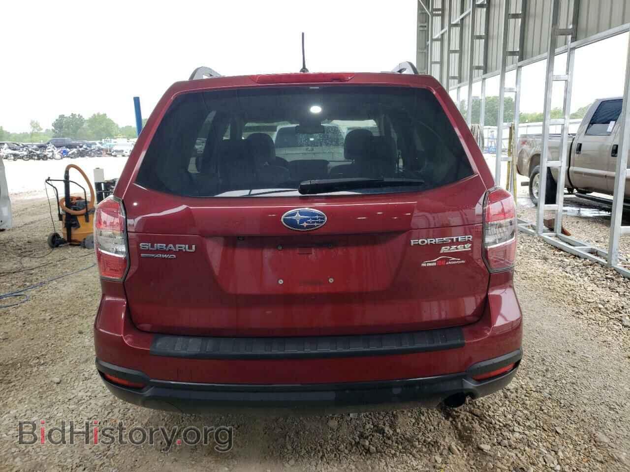 2015 SUBARU FORESTER - VIN: JF2SJADC8FH590766 - Фото 6