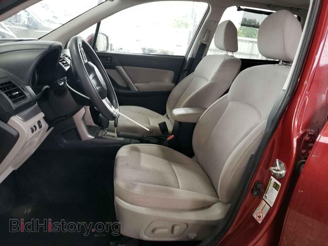 2015 SUBARU FORESTER - VIN: JF2SJADC8FH590766 - Фото 7