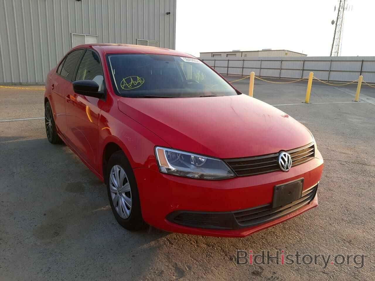 Фотография 3VW2K7AJ3EM237022 - VOLKSWAGEN JETTA 2014