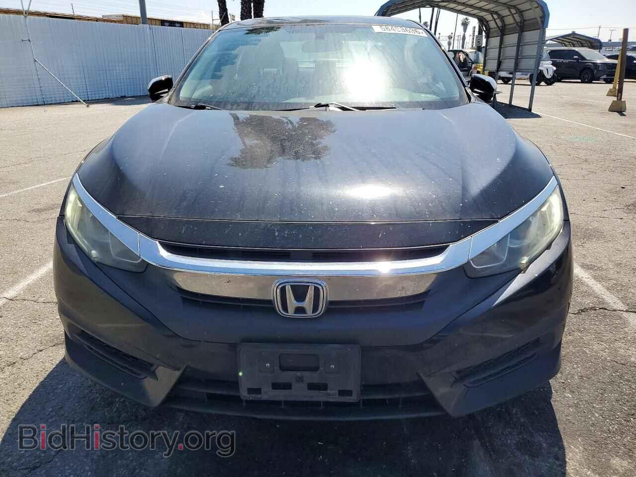 2016 HONDA CIVIC - VIN: 2HGFC2F77GH513996 - Фото 5