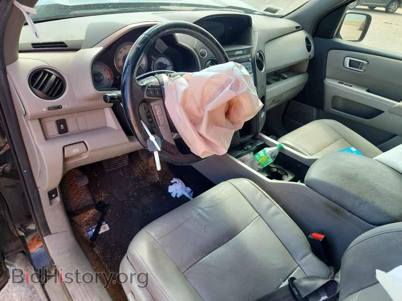 2013 HONDA PILOT - VIN: 5FNYF3H54DB017667 - Photo 8