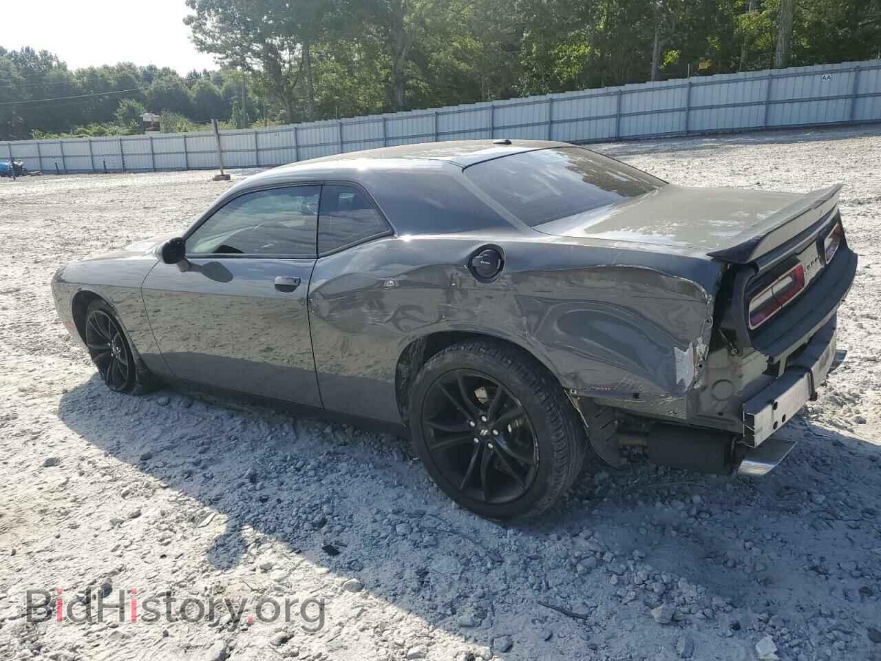 2018 DODGE CHALLENGER - VIN: 2C3CDZAG5JH287466 - Photo 2