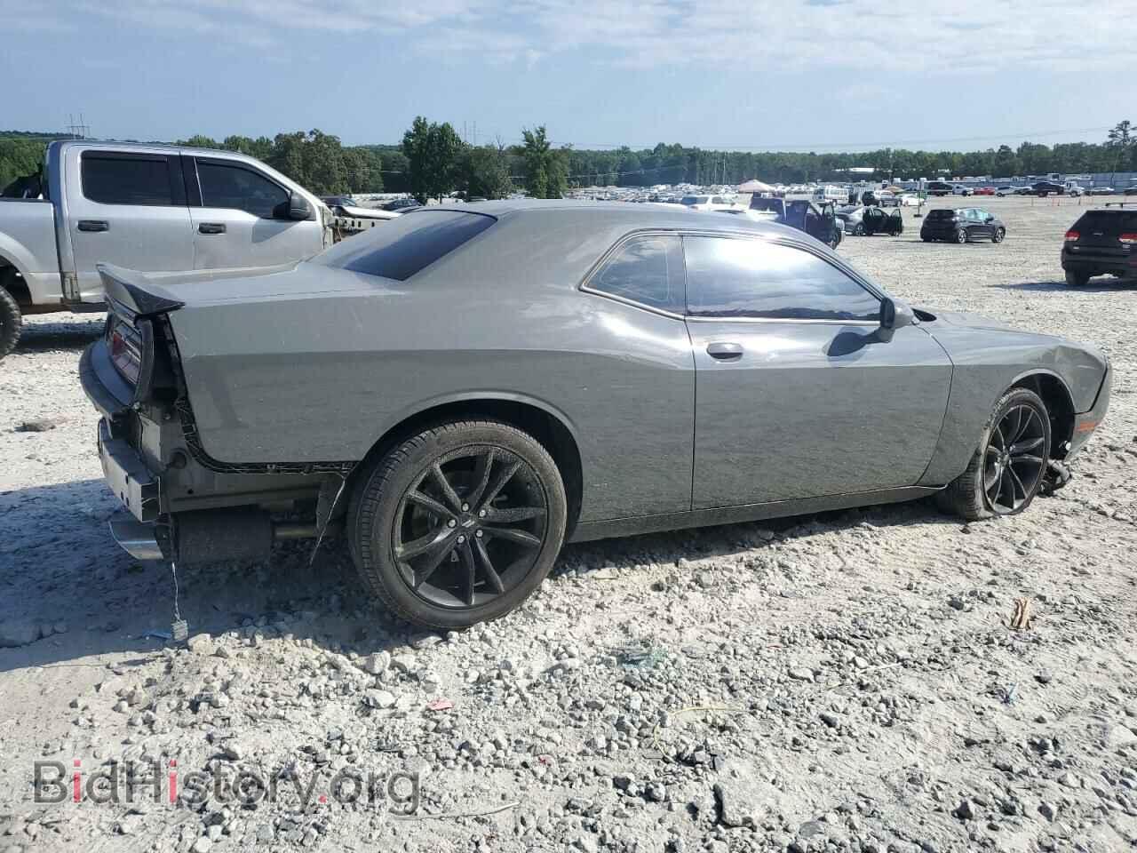 2018 DODGE CHALLENGER - VIN: 2C3CDZAG5JH287466 - Photo 3