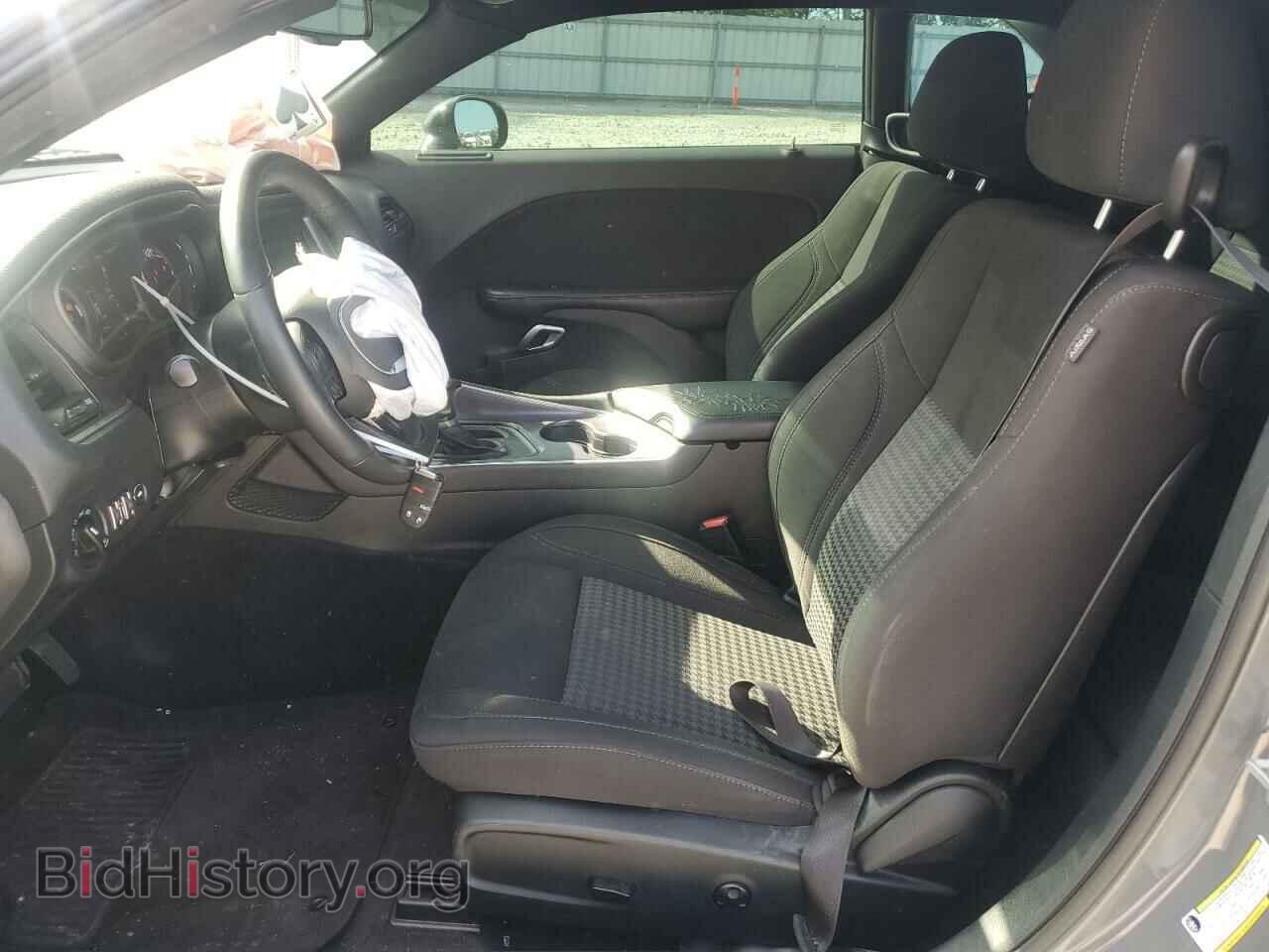 2018 DODGE CHALLENGER - VIN: 2C3CDZAG5JH287466 - Photo 7