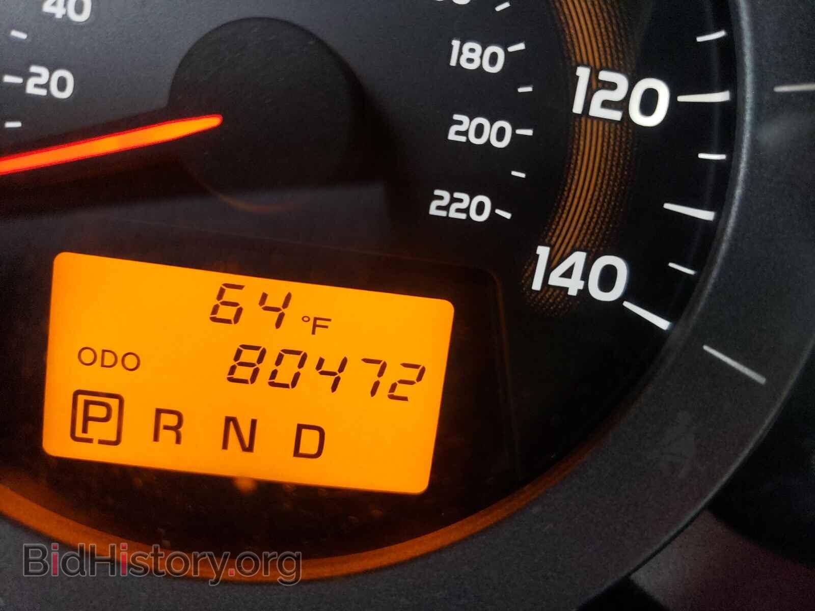 2011 TOYOTA RAV4 - VIN: 2T3BF4DV1BW163663 - Фото 8