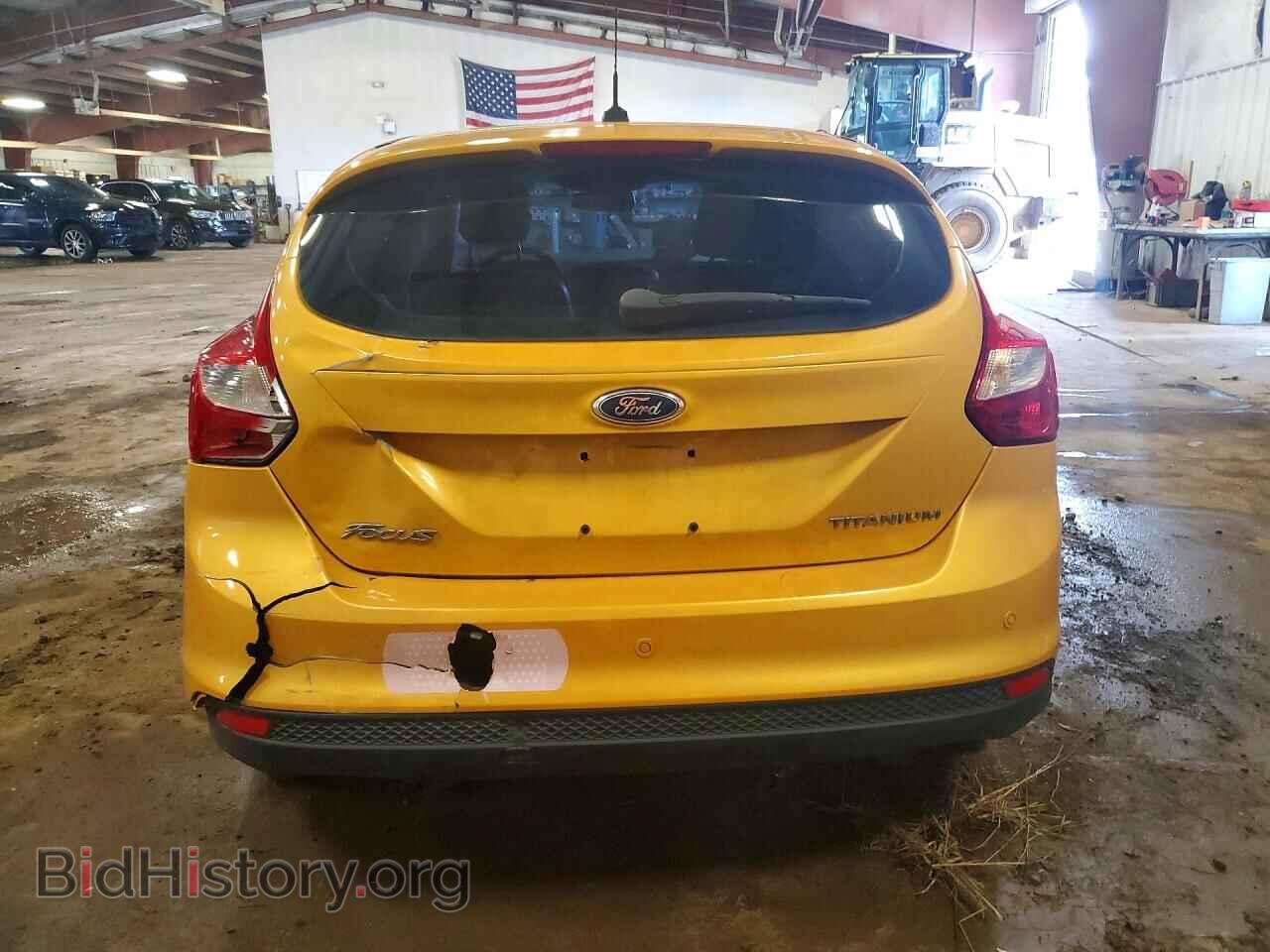 2012 FORD FOCUS - VIN: 1FAHP3N25CL145313 - Фото 6