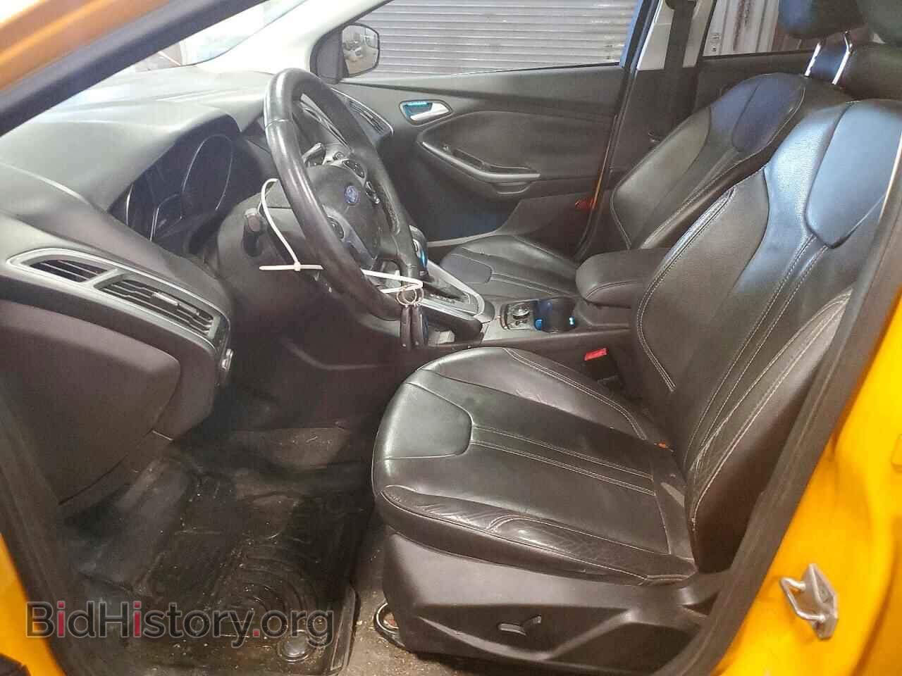 2012 FORD FOCUS - VIN: 1FAHP3N25CL145313 - Фото 7
