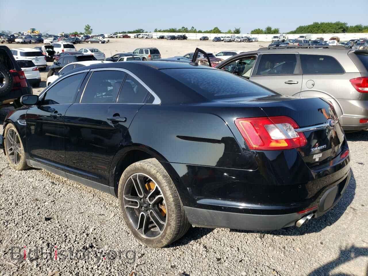2012 FORD TAURUS - VIN: 1FAHP2EW9CG101482 - Фото 2