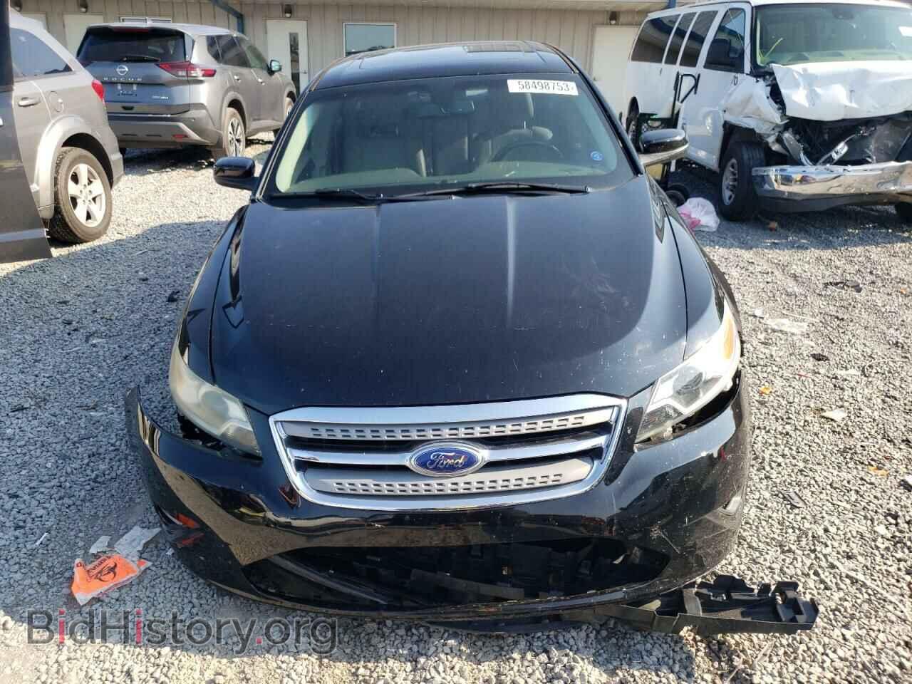 2012 FORD TAURUS - VIN: 1FAHP2EW9CG101482 - Фото 5