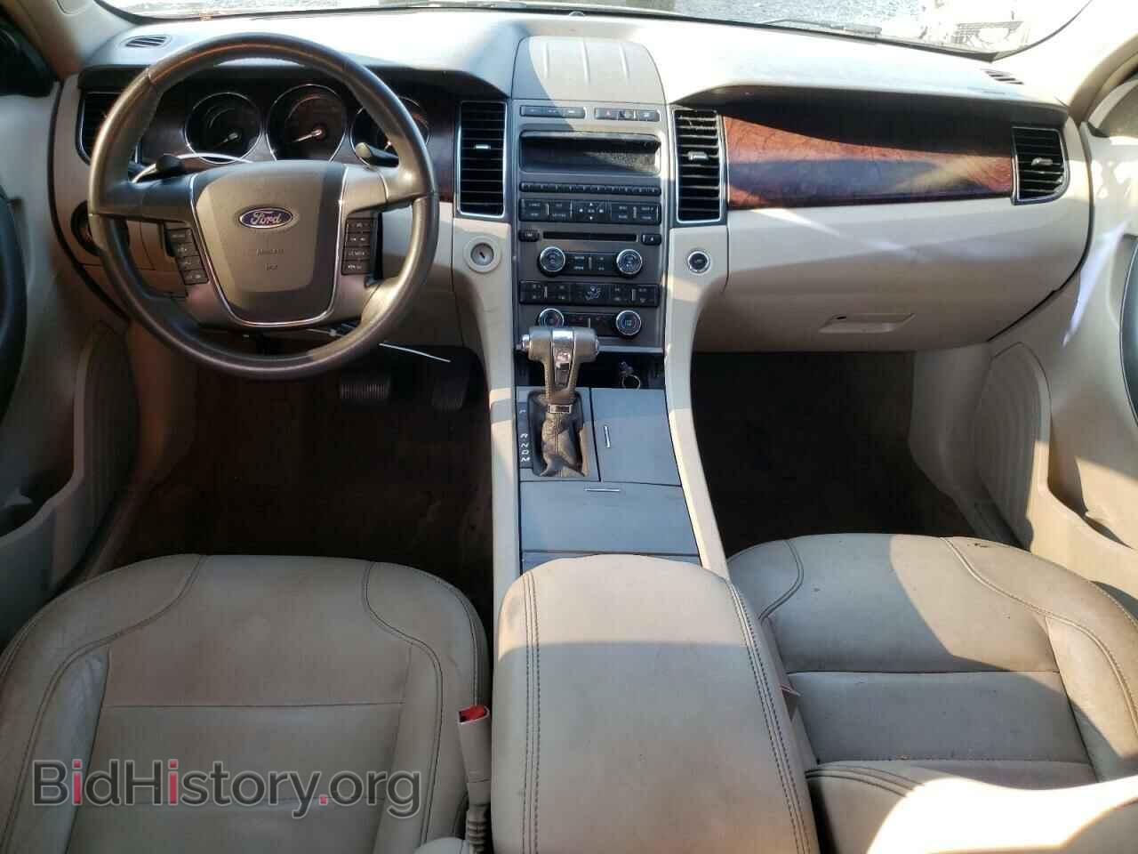 2012 FORD TAURUS - VIN: 1FAHP2EW9CG101482 - Фото 8