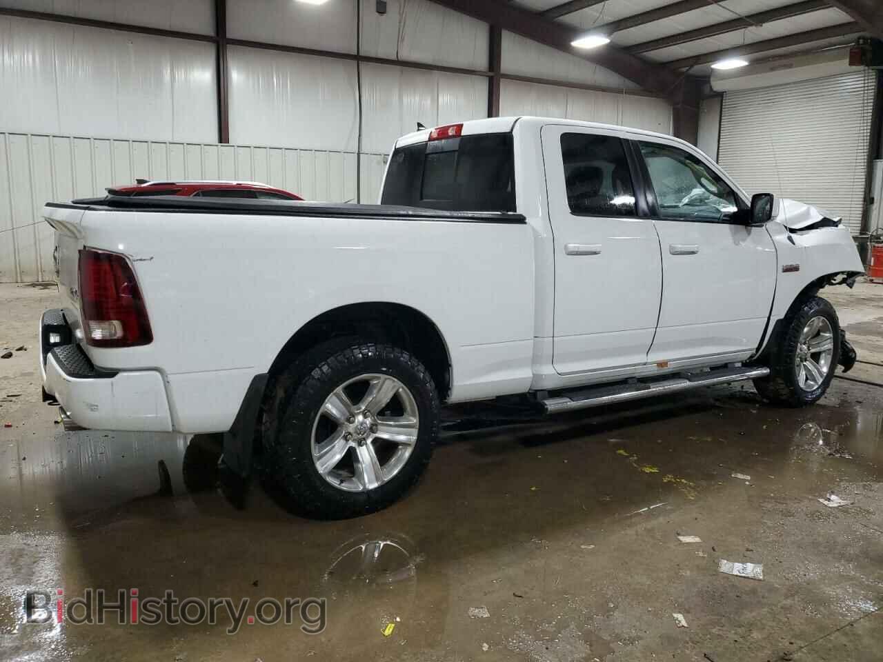 2013 RAM 1500 - VIN: 1C6RR7HT9DS505217 - Фото 3