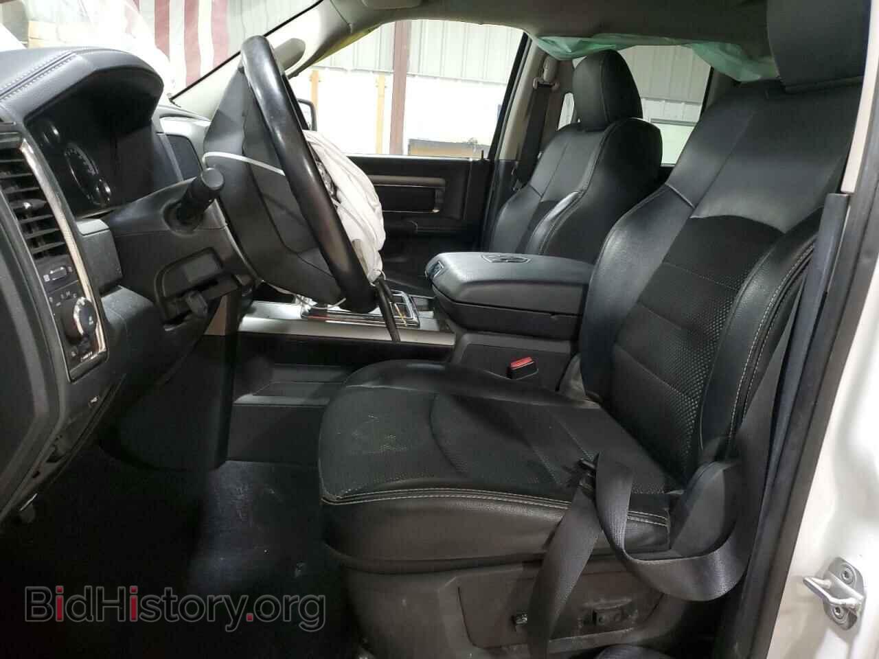 2013 RAM 1500 - VIN: 1C6RR7HT9DS505217 - Фото 7