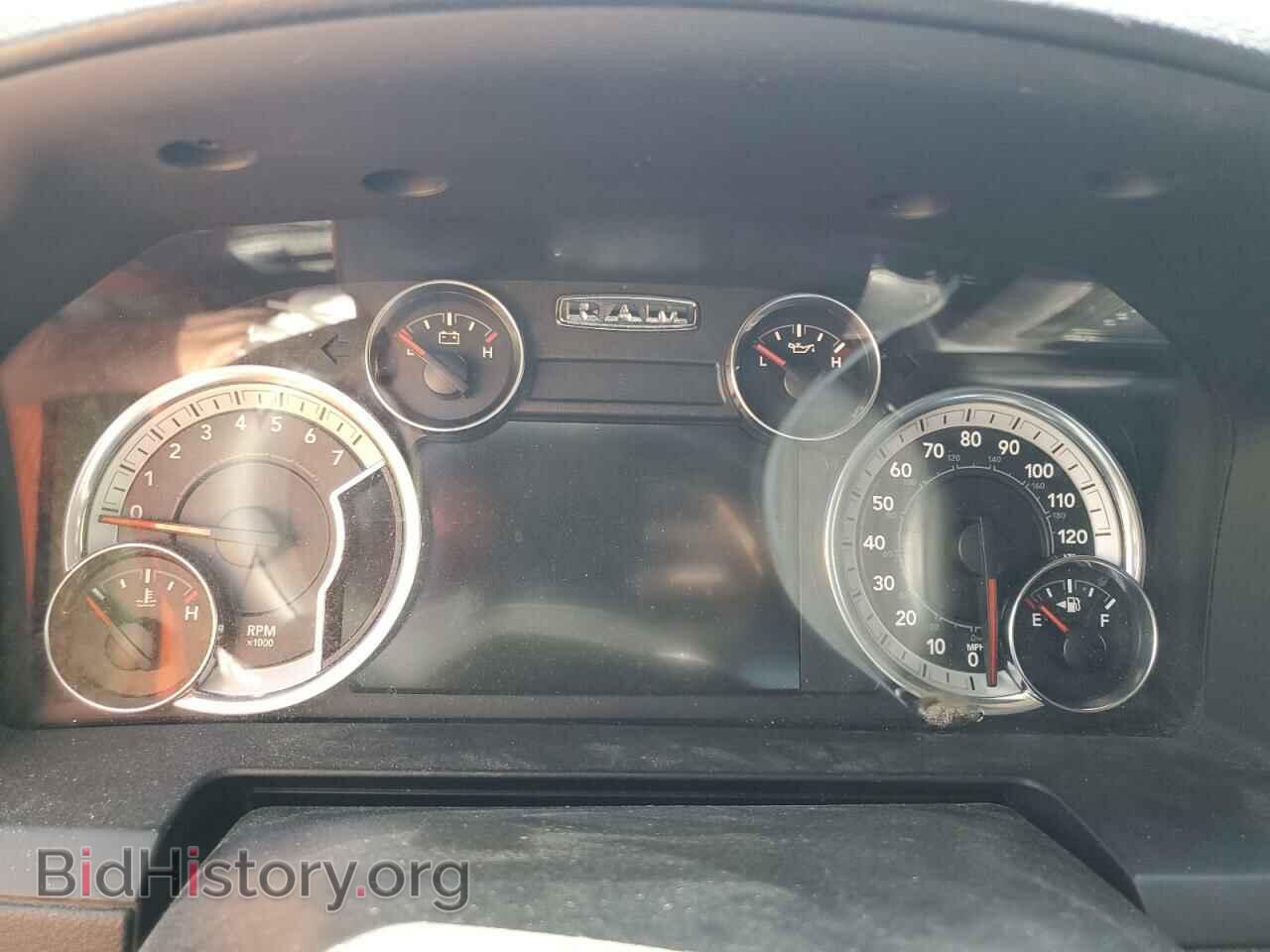 2013 RAM 1500 - VIN: 1C6RR7HT9DS505217 - Фото 9