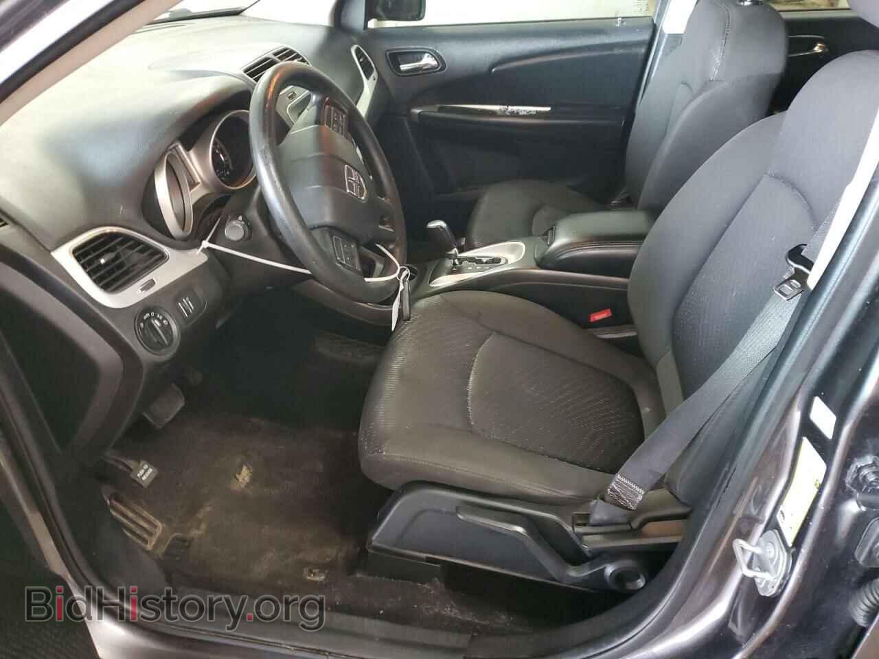 2018 DODGE JOURNEY - VIN: 3C4PDCAB3JT527619 - Фото 7