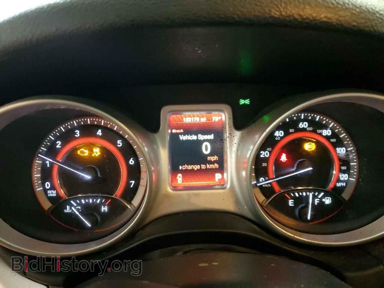 2018 DODGE JOURNEY - VIN: 3C4PDCAB3JT527619 - Фото 9