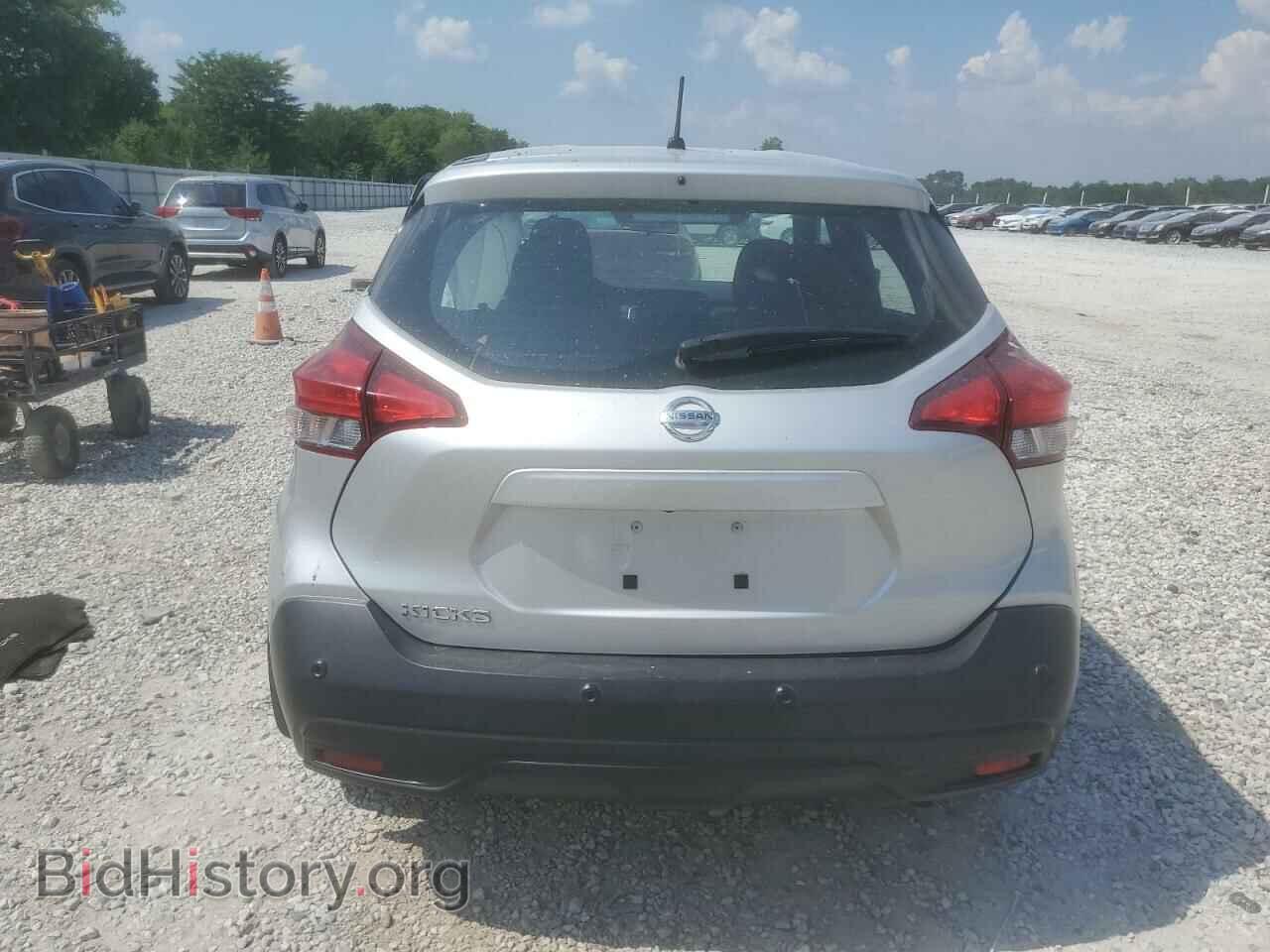 2020 NISSAN KICKS - VIN: 3N1CP5BVXLL569883 - Фото 6