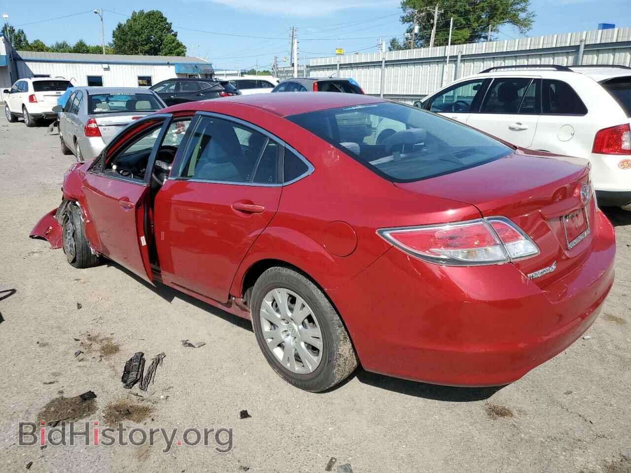 2009 MAZDA 6 - VIN: 1YVHP81A195M12779 - Фото 2