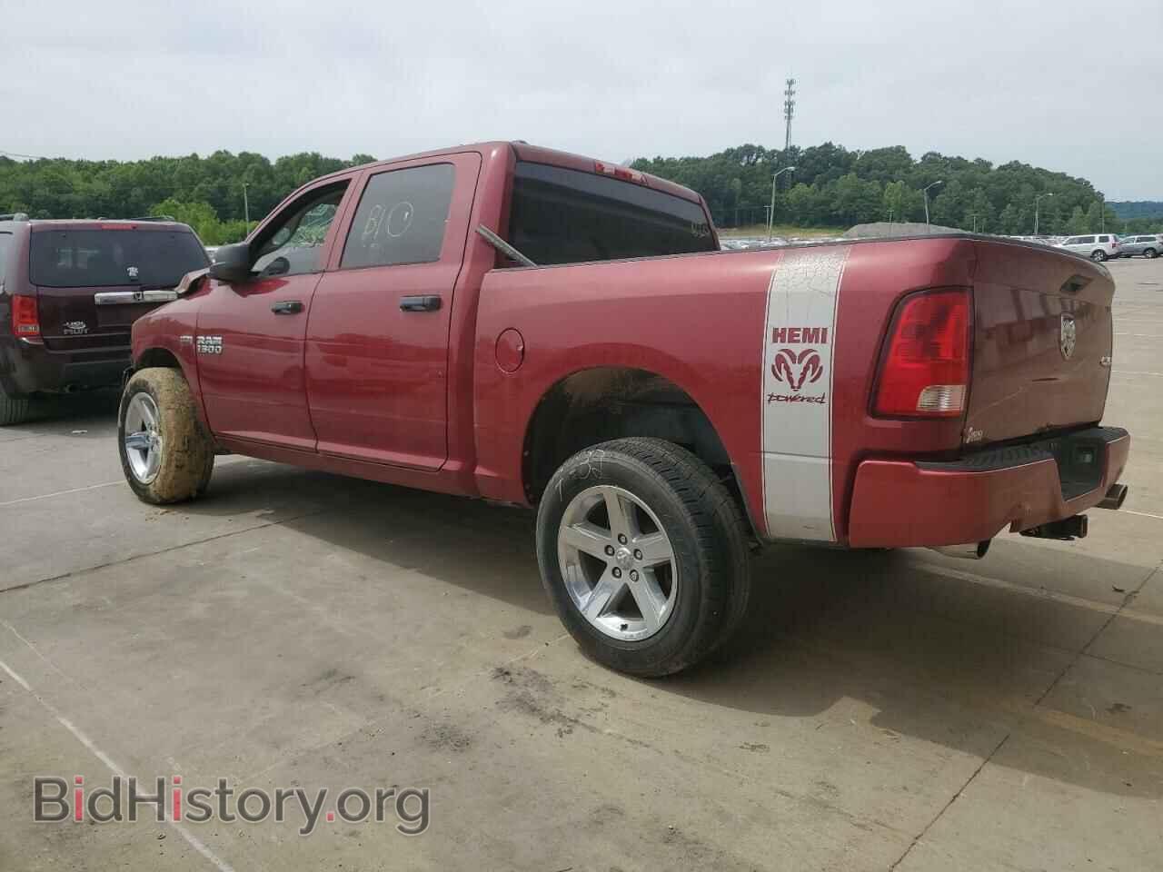 2014 RAM 1500 - VIN: 1C6RR7KT3ES169462 - Фото 2