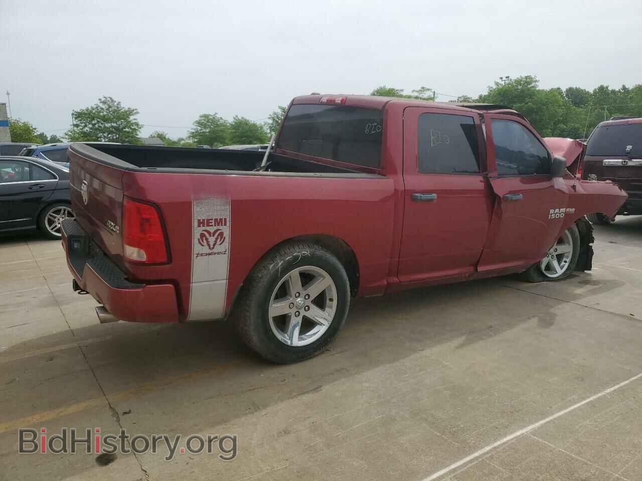 2014 RAM 1500 - VIN: 1C6RR7KT3ES169462 - Фото 3