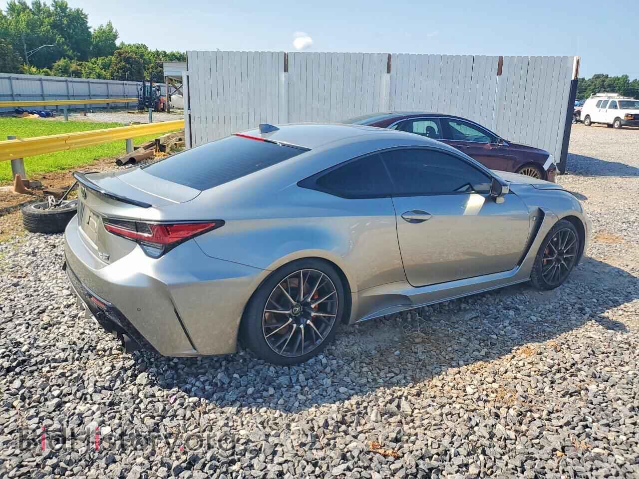 2020 LEXUS RC300 - VIN: JTHDP5BC8L5007480 - Photo 3