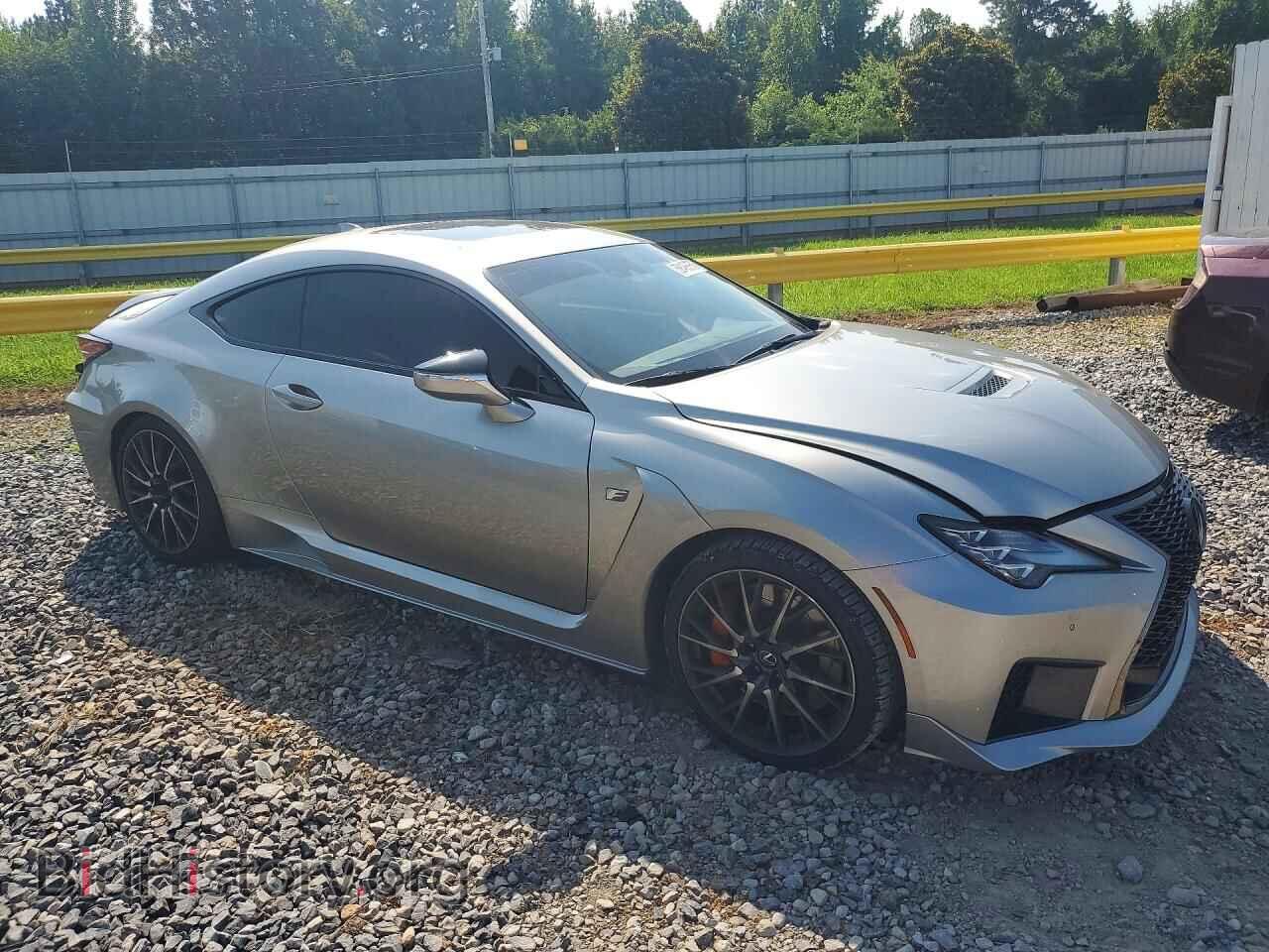 2020 LEXUS RC300 - VIN: JTHDP5BC8L5007480 - Photo 4