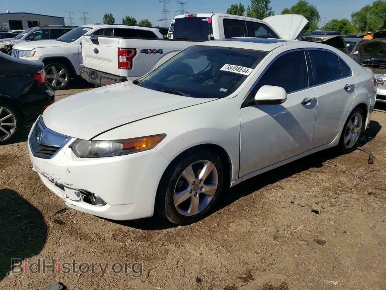 Фотография JH4CU2F48DC011919 - ACURA TSX 2013