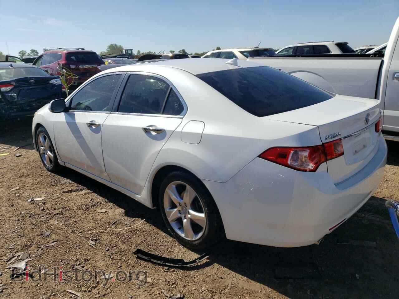2013 ACURA TSX - VIN: JH4CU2F48DC011919 - Фото 2