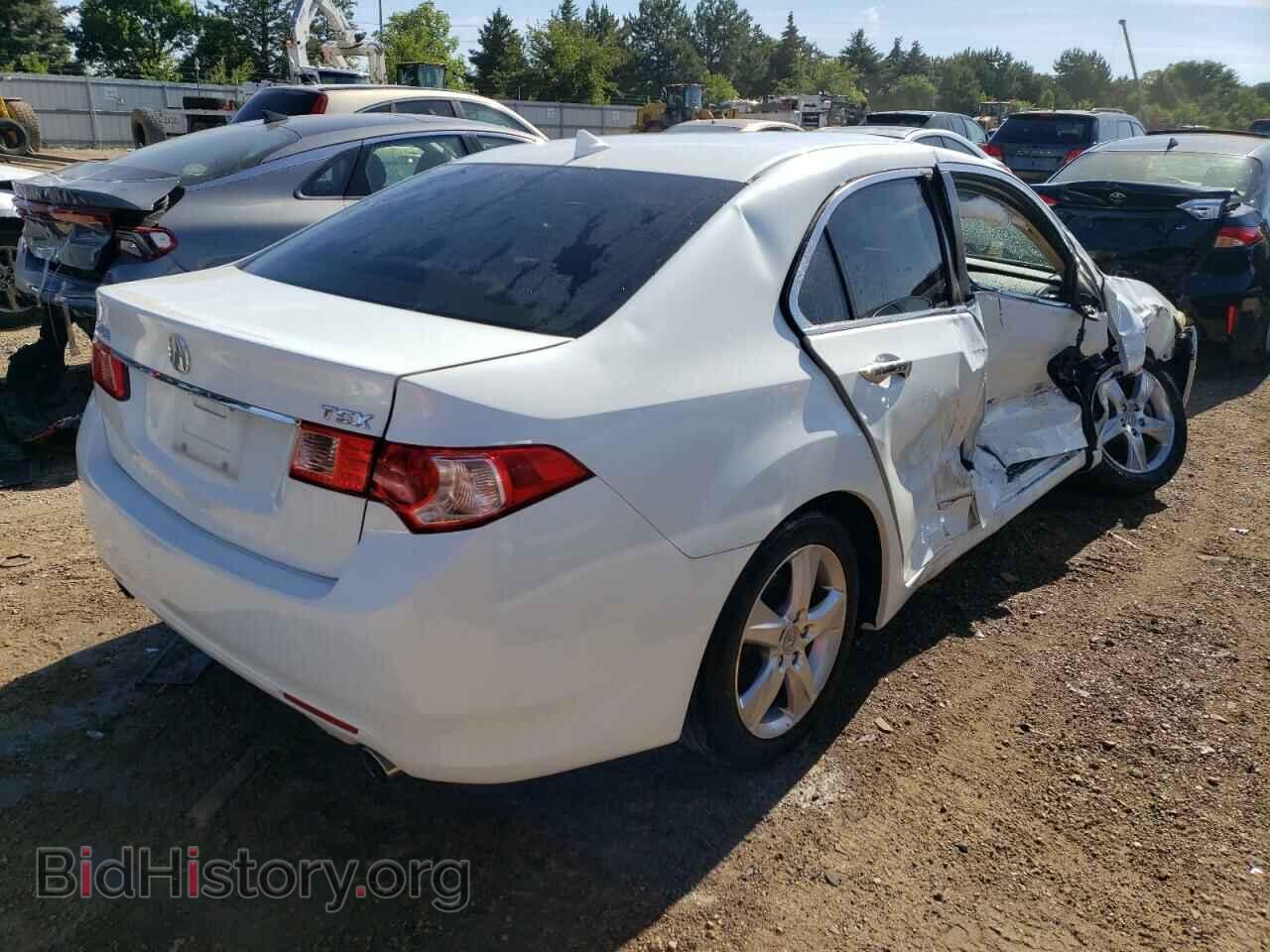 2013 ACURA TSX - VIN: JH4CU2F48DC011919 - Фото 3