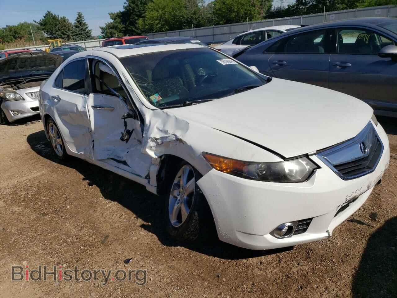 2013 ACURA TSX - VIN: JH4CU2F48DC011919 - Фото 4