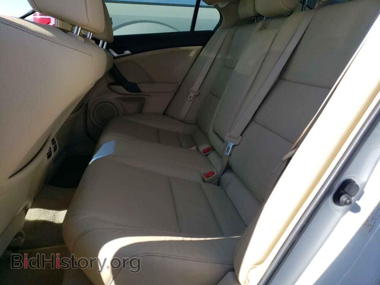2013 ACURA TSX - VIN: JH4CU2F48DC011919 - Фото 10