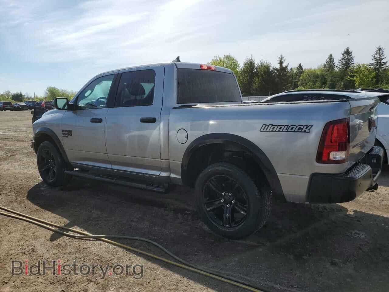 2021 RAM 1500 - VIN: 1C6RR7LG3MS537655 - Фото 2