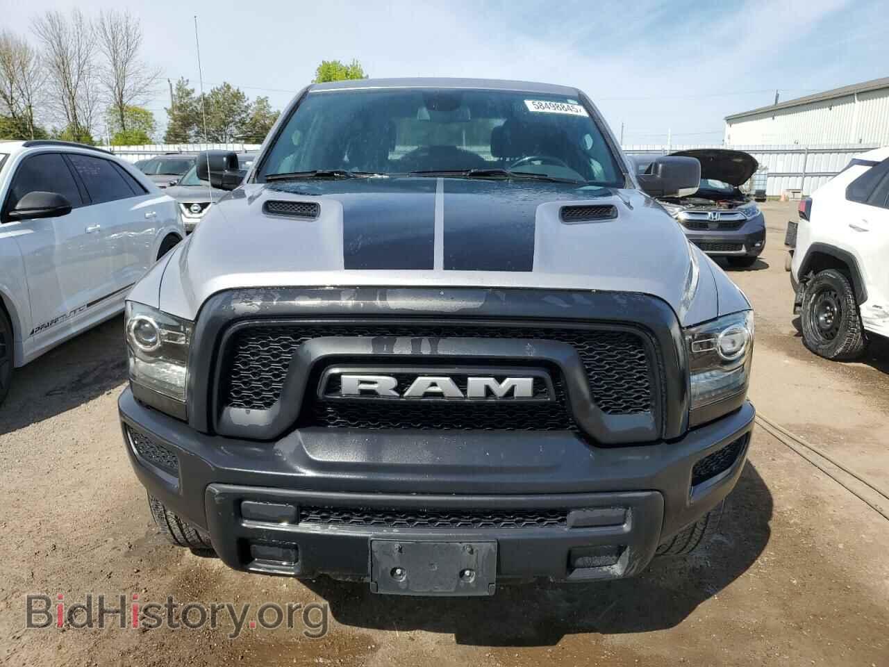 2021 RAM 1500 - VIN: 1C6RR7LG3MS537655 - Фото 5