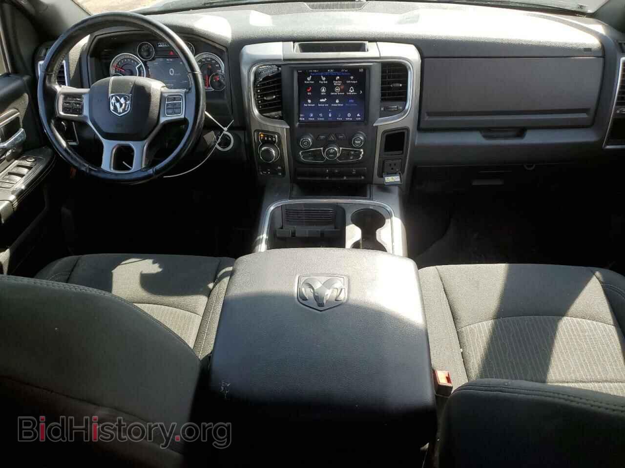 2021 RAM 1500 - VIN: 1C6RR7LG3MS537655 - Фото 8