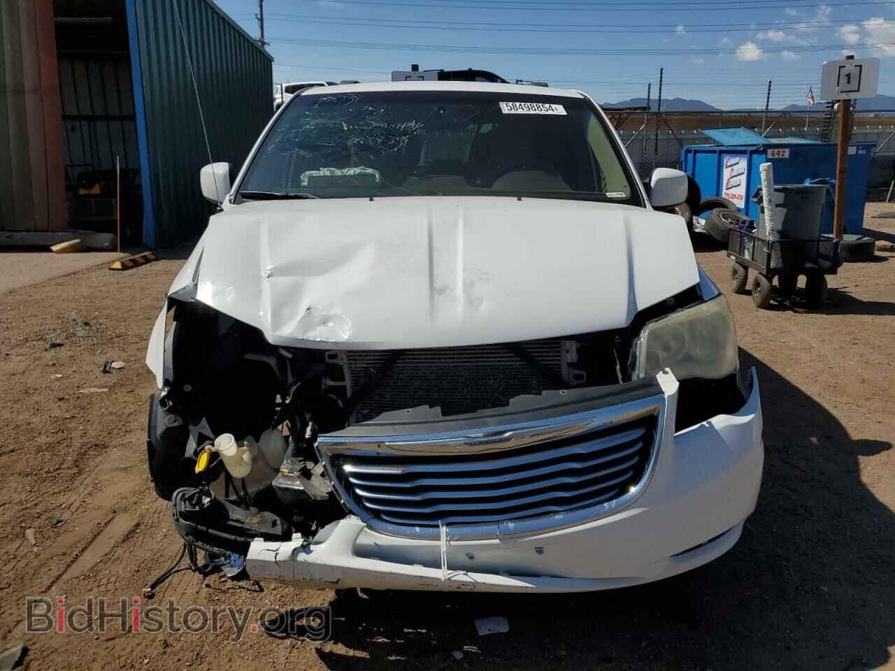 2015 CHRYSLER MINIVAN - VIN: 2C4RC1BG0FR514458 - Фото 5