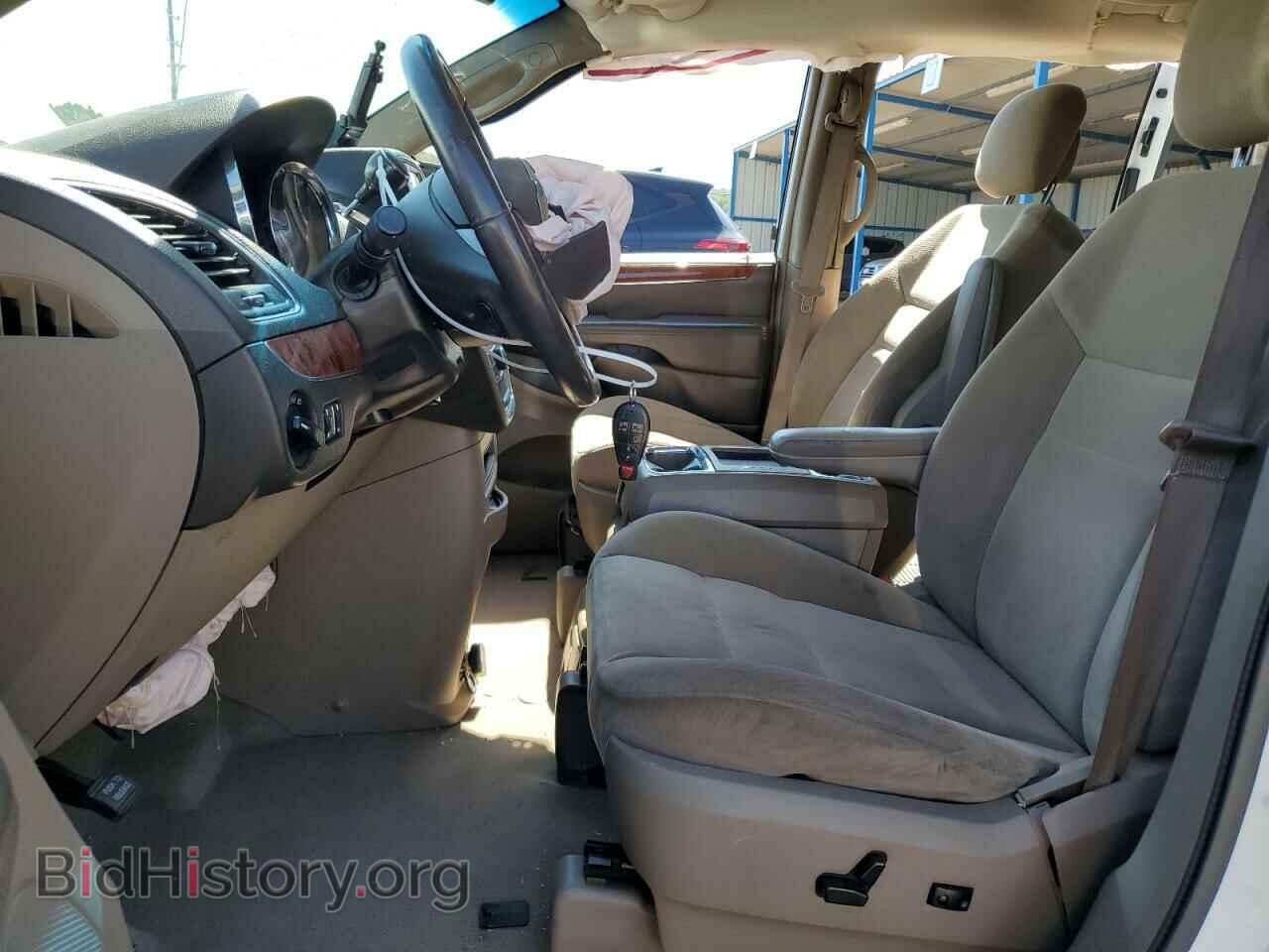 2015 CHRYSLER MINIVAN - VIN: 2C4RC1BG0FR514458 - Фото 7