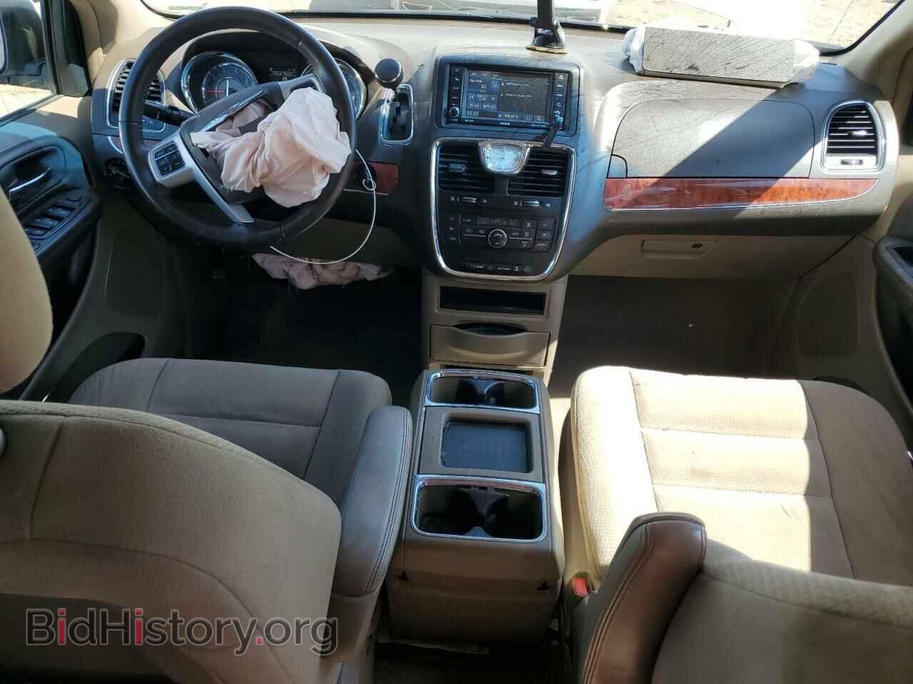2015 CHRYSLER MINIVAN - VIN: 2C4RC1BG0FR514458 - Фото 8
