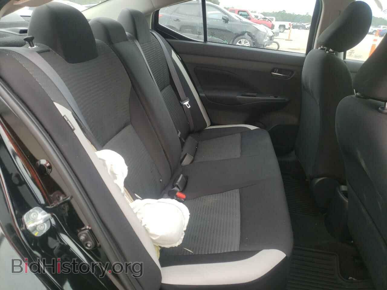 2021 NISSAN VERSA - VIN: 3N1CN8EV3ML812762 - Фото 6