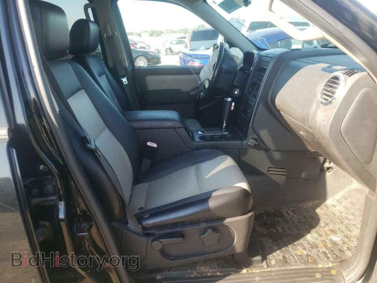 2007 FORD EXPLORER - VIN: 1FMEU53857UA06755 - Фото 5