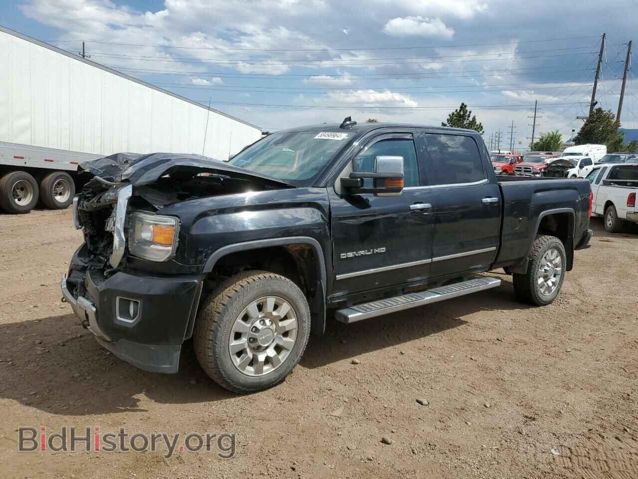 Photo 1GT120E88FF628522 - GMC SIERRA 2015