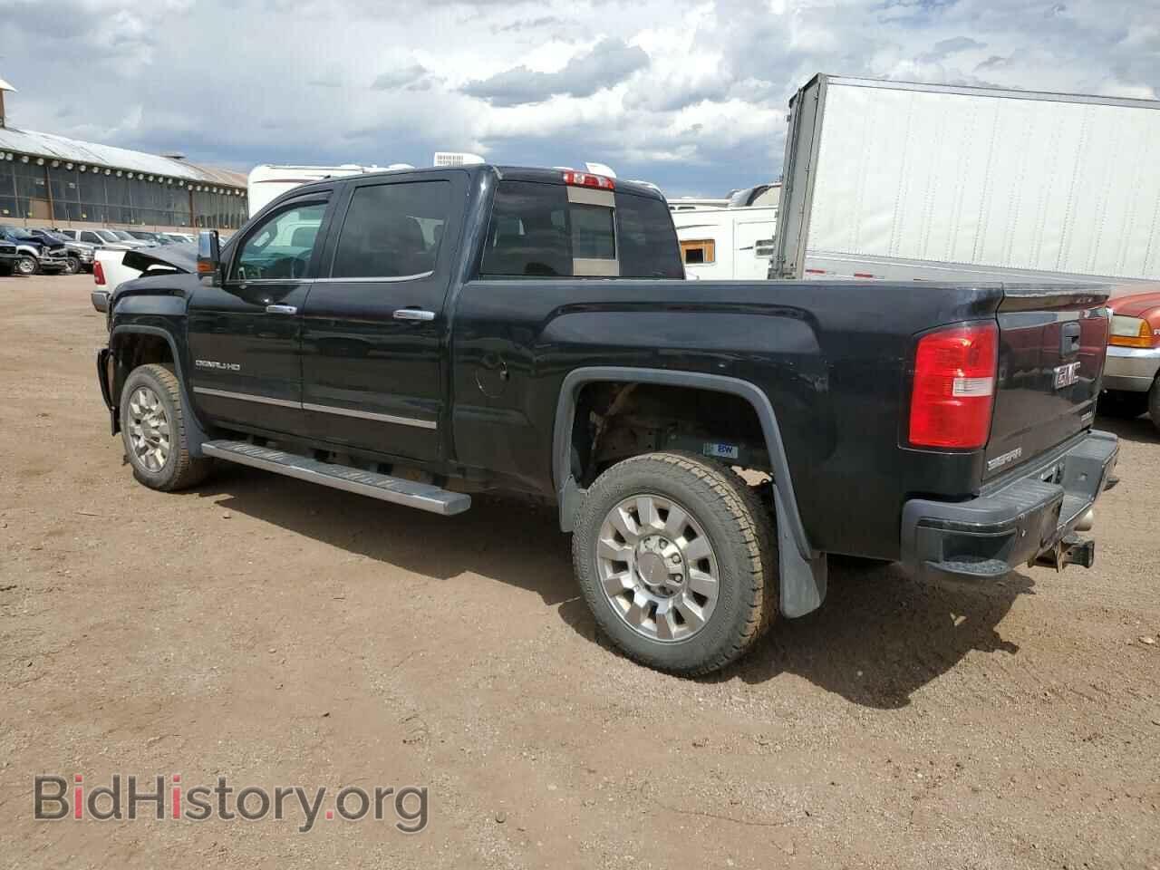 2015 GMC SIERRA - VIN: 1GT120E88FF628522 - Фото 2