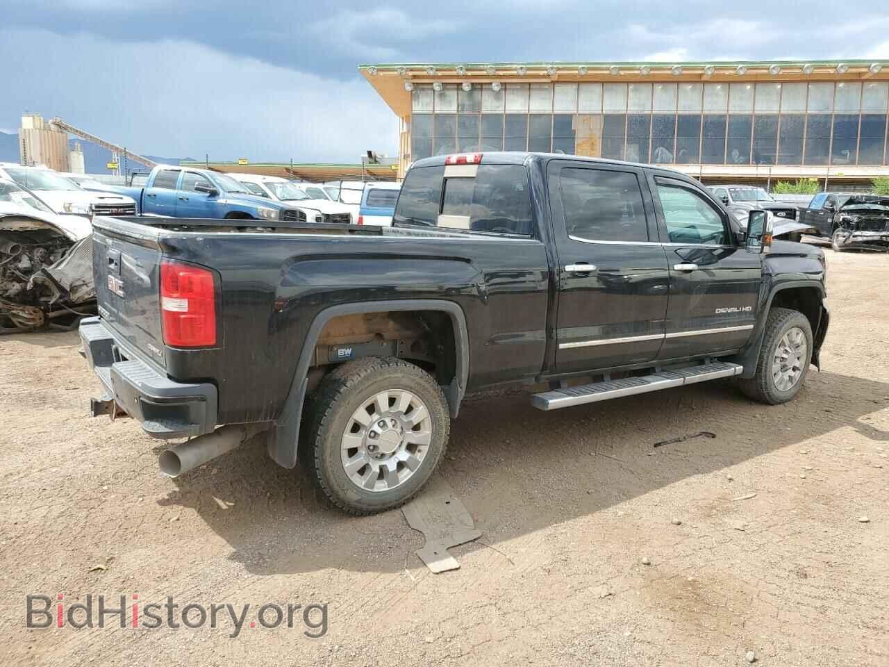 2015 GMC SIERRA - VIN: 1GT120E88FF628522 - Фото 3