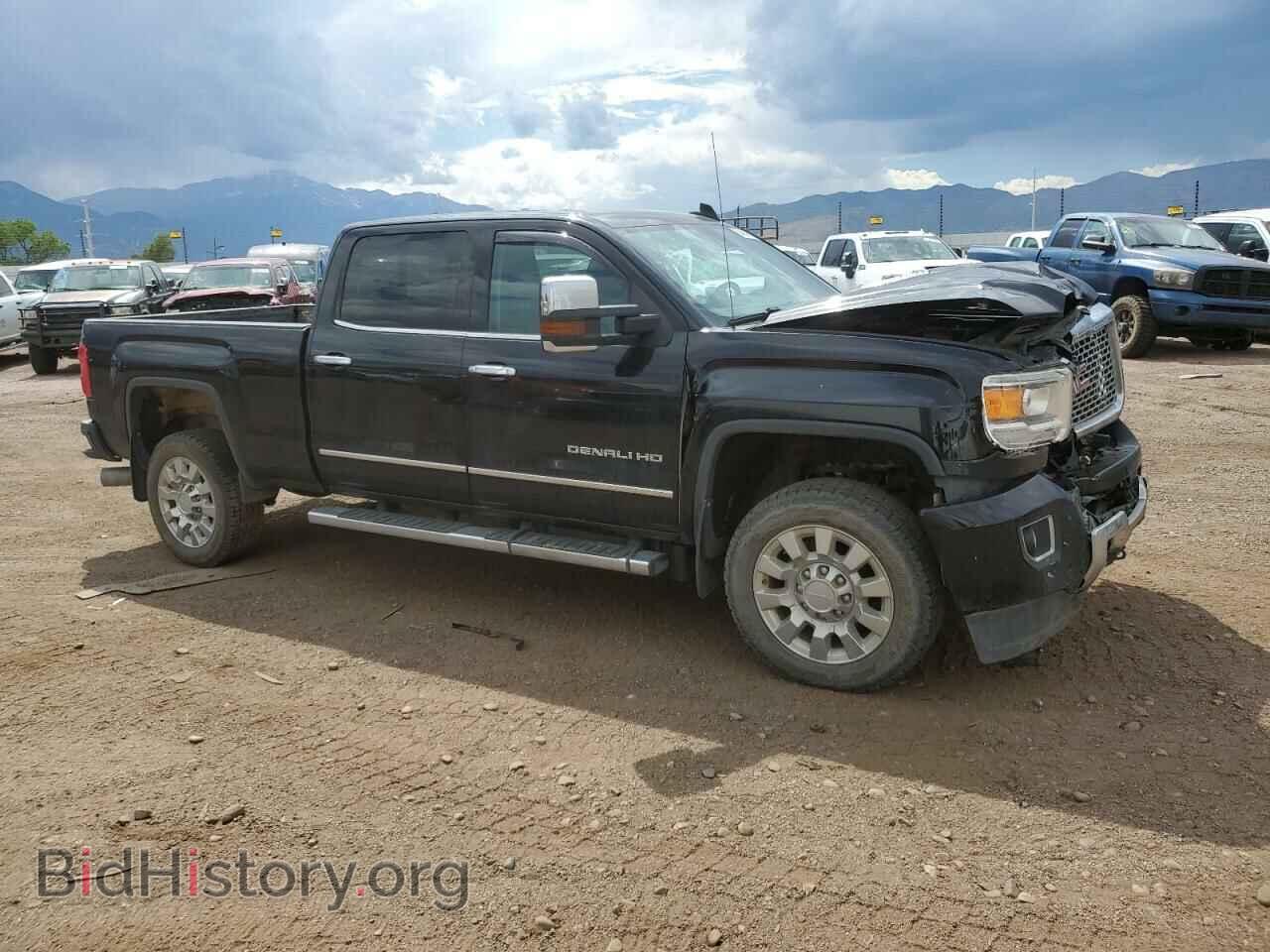 2015 GMC SIERRA - VIN: 1GT120E88FF628522 - Фото 4