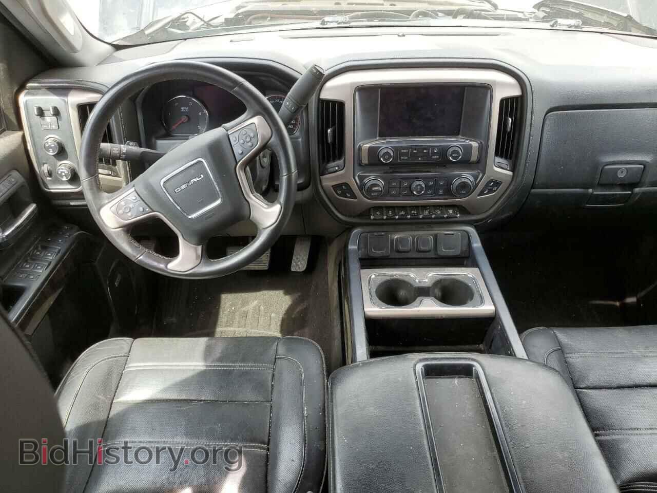 2015 GMC SIERRA - VIN: 1GT120E88FF628522 - Фото 8