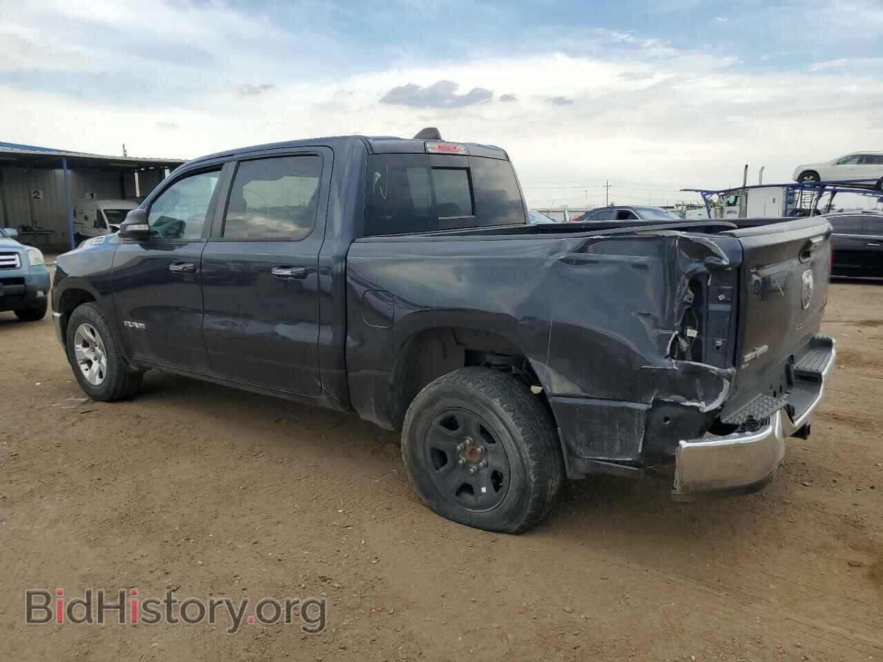 2019 RAM 1500 - VIN: 1C6SRFFT9KN668489 - Фото 2