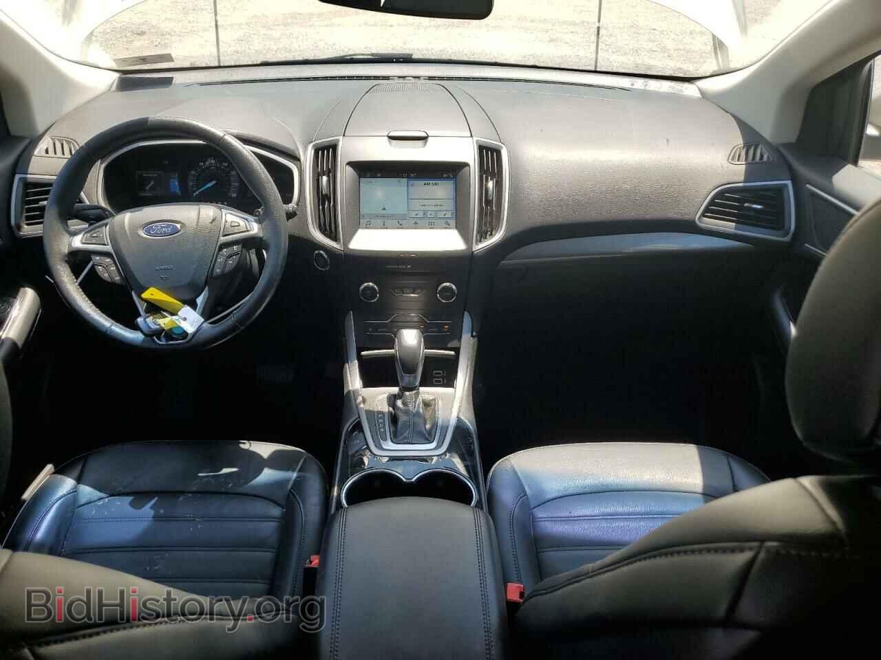 2017 FORD EDGE - VIN: 2FMPK3J99HBC01635 - Фото 8