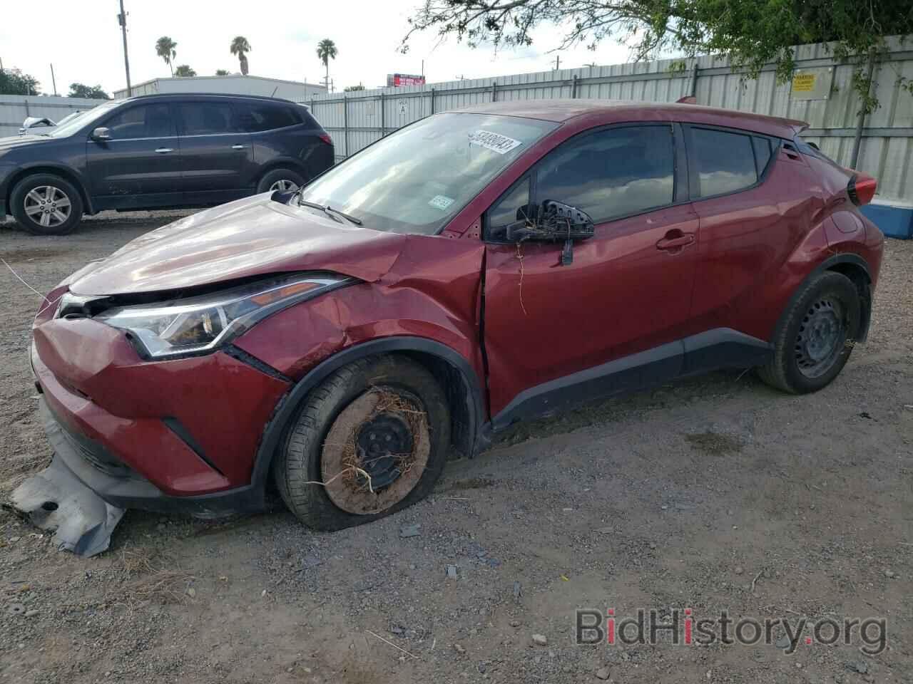 Photo JTNKHMBX8K1049152 - TOYOTA C-HR 2019