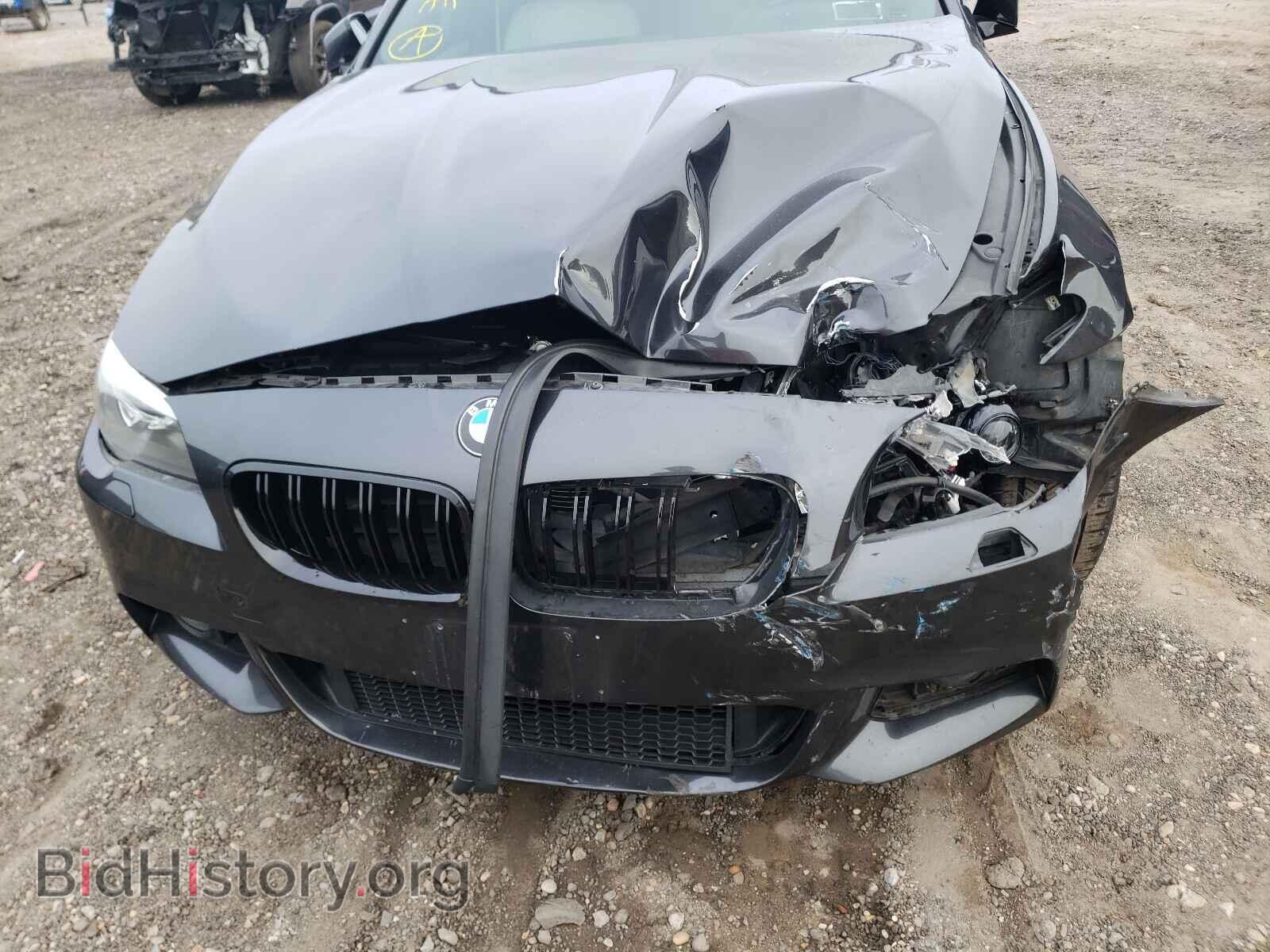 2014 BMW 5 SERIES - VIN: WBA5A7C53ED219129 - Фото 7