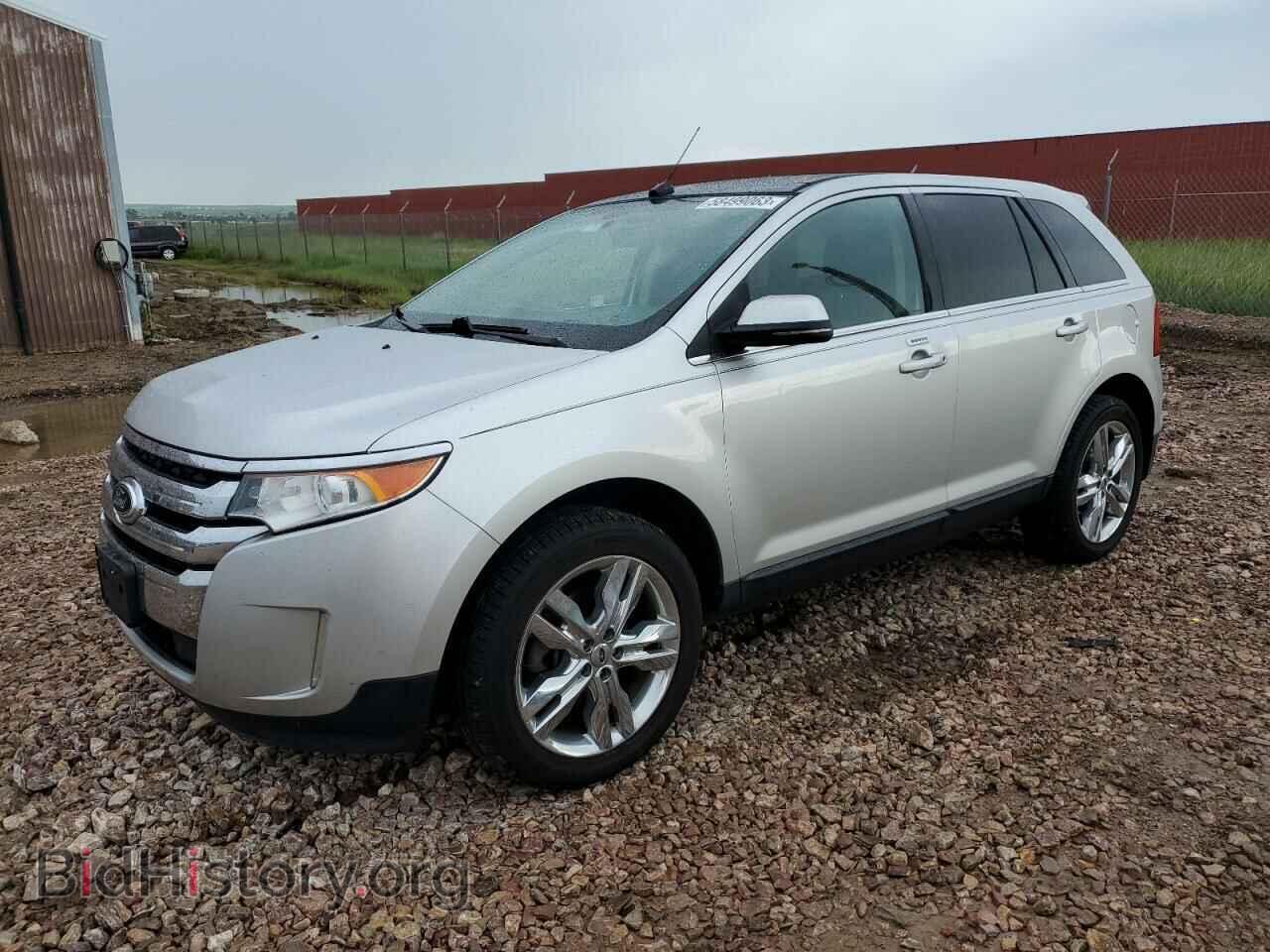 Photo 2FMDK4KC7DBB24616 - FORD EDGE 2013
